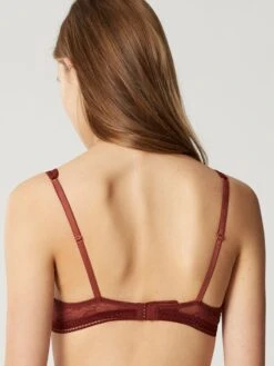 Tüllspitze Triangel-BH MISS LEJABY Von Maison Lejaby -Mode Dessous Geschäft bh rost 16442 miss lejaby maison lejaby 2 1 1