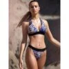 Triangel-Bikini ENEA GEZA 64 Blau-schwarz Von Pain De Sucre 2 Triangel-Bikini ENEA GEZA 64 Blau-schwarz Von Pain De Sucre -Mode Dessous Geschäft bikini geza enea blau schwarz pain de sucre 2