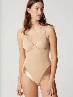 Mode Dessous Geschäft -Mode Dessous Geschäft body haut 5552 nuage pur maison lejaby 1 1