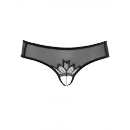 Kyoto Brief Perlenslip Schwarz Von Bracli 3 Kyoto Brief Perlenslip Schwarz Von Bracli