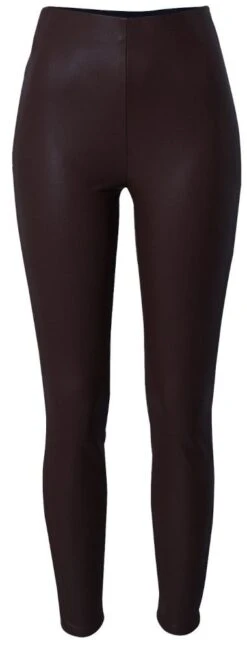 Leder-Look Leggings Von Artimaglia 11 Leder-Look Leggings Von Artimaglia -Mode Dessous Geschäft leggings kunstleder 76108 braun artimaglia