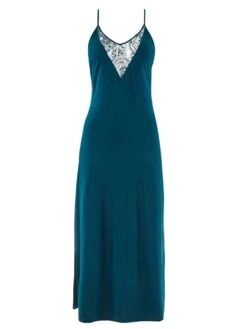 Langes Negligé LAZY DAYS Aus Modal-Seidenmix Von Aubade 20 Langes Negligé LAZY DAYS Aus Modal-Seidenmix Von Aubade -Mode Dessous Geschäft neglige lang rl45 gruen lazy days aubade 3 1