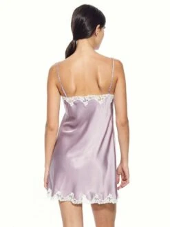 100% Seide Neglige SATIN + LACE Kurz Von Eva B. Bitzer 20 100% Seide Neglige SATIN + LACE Kurz Von Eva B. Bitzer -Mode Dessous Geschäft neglige seide satin lace flieder 29314478 eva b bitzer 2 1 7