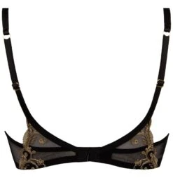 Vollschale BH DEESSE EN GLAM Von Lise Charmel 8 Vollschale BH DEESSE EN GLAM Von Lise Charmel -Mode Dessous Geschäft progressiv schale bh ach8515 schwarz gold deesse en glam lise charmel