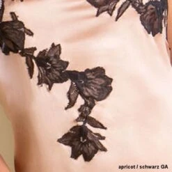 Seta Superior Stretchseide String SUBLIME Von Cotton Club 36 Seta Superior Stretchseide String SUBLIME Von Cotton Club -Mode Dessous Geschäft seide mit spitze pesco nero cotton club 6