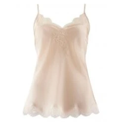 100% Seide Top SOIE D´AMOUR Von Aubade