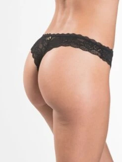 String ROSESSENCE HK Spitze Von Aubade 21 String ROSESSENCE HK Spitze Von Aubade -Mode Dessous Geschäft spitze dessous hk26 3 noir schwarz rosessence aubade 1 1 1