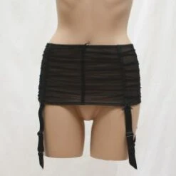 Strapsgürtel TULLE FRONCÉ Von Chantal Thomass